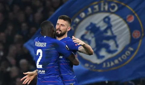  Europa League define sus llaves para los octavos de final