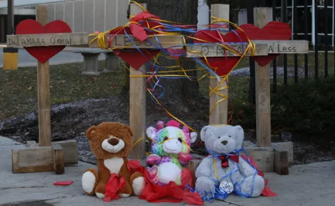 Un comienzo de semana violento en EE.UU. con 10 muertos y cuatro heridos