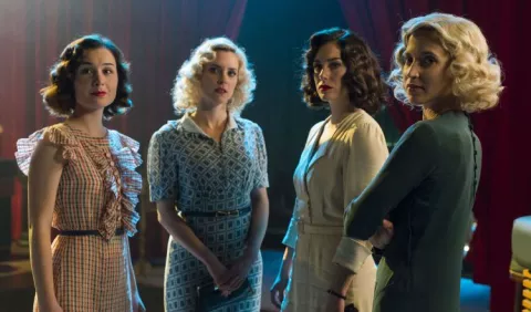 Estrenos de Netflix en agosto
