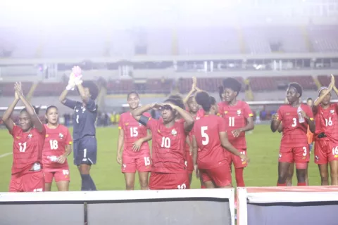 Selección femenina de Panamá avanza al Preolímpico de Concacaf 