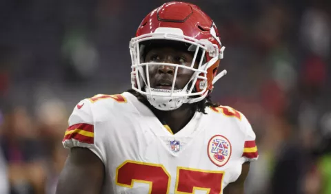 Dan de baja a un NFL por patear a una mujer