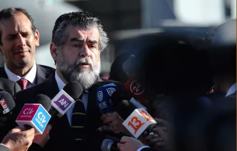 Chile saca de su territorio a 31 colombianos enjuiciados por diversos delitos