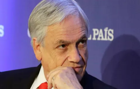 Venezuela es "crónica de una muerte anunciada", dice el presidente Piñera