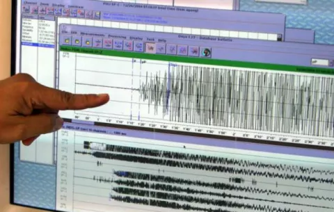 Tres regiones de Chile sacudidas por un temblor de magnitud 4,7 