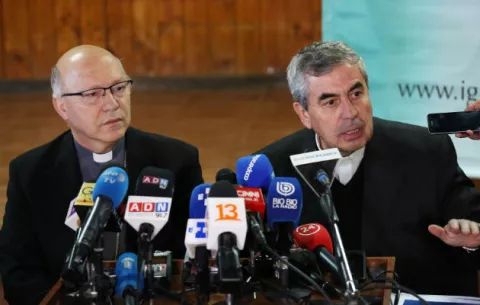 Ascienden a 245 las víctimas por abusos en la Iglesia chilena y 190 investigados
