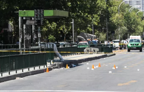 Chile: Atentado de ecoterroristas deja  cinco heridos y amenazas de nuevas explosiones