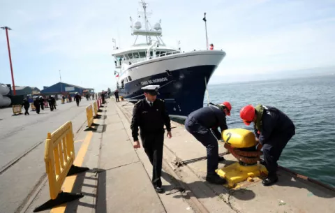 Crucero científico investigará indicios de megaterremotos en el sur de Chile
