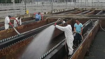 Planta potabilizadora de Chilibre trabaja a un 80% de su capacidad