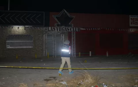 Fiesta, alcohol y muerte, esta madrugada en discoteca de Chilibre