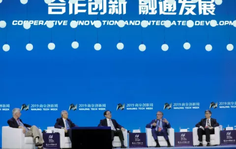 China se presenta en el Mobile World Congress  como el lugar donde el 5G es ya una realidad