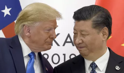 China reitera que tomará contramedidas por aranceles estadounidenses