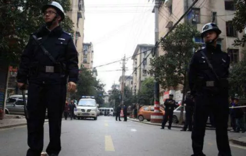 Tristeza tras atropello de un grupo de escolares en China y la muerte de cinco personas 