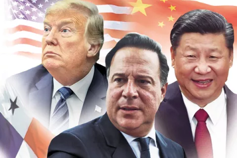 'Secretismo' de Varela en la relación con China es mal visto por EE.UU.