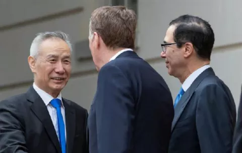 China y Estados Unidos reanudarán negociaciones comerciales 