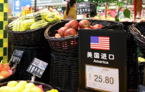 China impone aranceles a bienes de EE.UU. a partir del 1 de junio