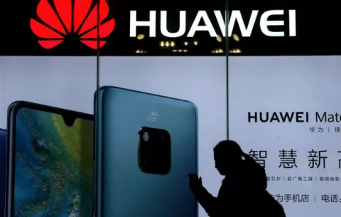 Huawei: No queremos ser tema de discusión en negociaciones entre China y EEEU