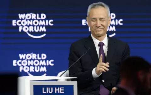 China anuncia nueva ronda de negociación comercial con EEUU la próxima semana