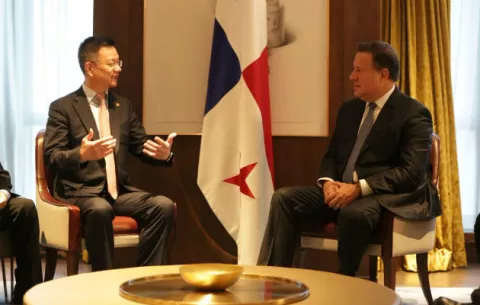 Jumore, otra empresa china interesada en instalarse en Panamá 
