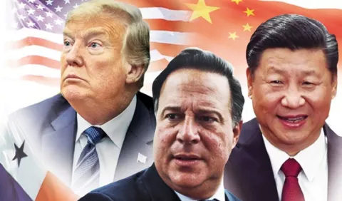 Juan Carlos Varela persiste con secretismo y mentiras acerca de China 