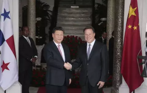 China ve a Panamá como punto de entrada hacia Centroamérica