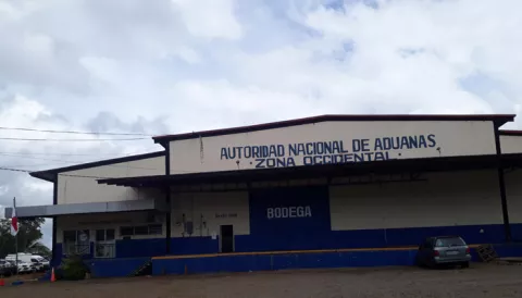 Investigan a dos funcionarios de Aduanas en Chiriquí por presuntas irregularidades