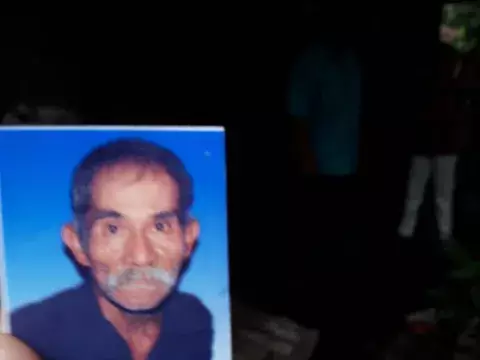 Adulto mayor tiene una semana desaparecido en Bugaba