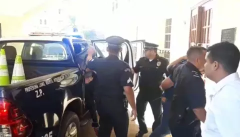 Aprehenden a tres extranjeros presuntamente vinculados a secuestro de dos palestinos en Chiriquí