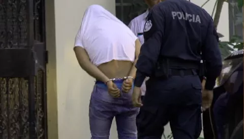 Detención preventiva por homicidio a golpes de un menor en David