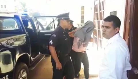 Ordenan detención provisional a los 3 implicados en el secuestro de palestinos
