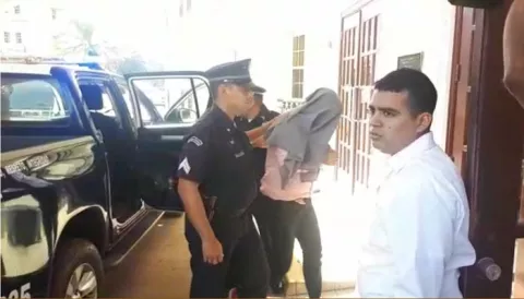 Le formulan cargos a tres extranjeros más por el secuestro de dos palestinos