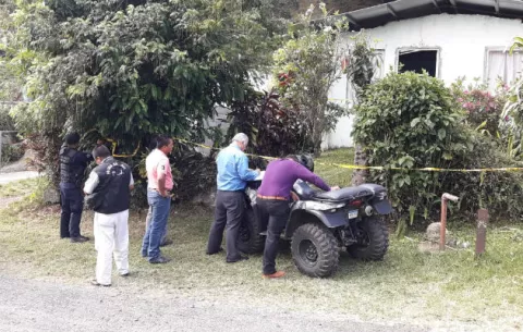 Se investiga la misteriosa muerte de anciana de 80 años en Boquete 