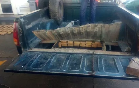 Condenan a dos colombianos y dos panameños por posesión de droga en Alanje
