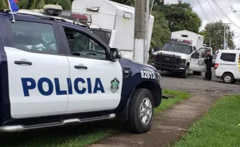 Motín en el centro de cumplimiento de menores en David, se resistían al cambio de pabellón
