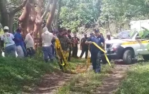Hallan cadáver en el río Chiriquí Viejo, de la provincia Chiriquí 
