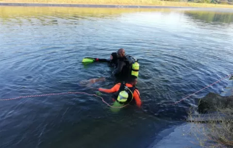 Localizan el cuerpo de hombre que cayó en canales de una hidroeléctrica en Chiriquí