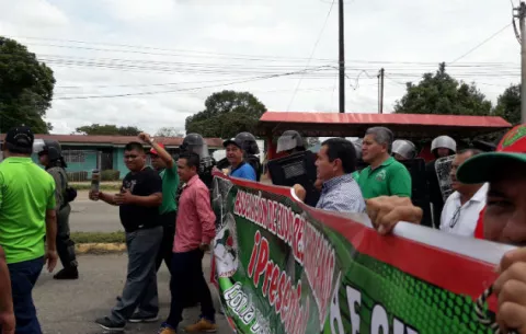 Docentes en "pie de guerra" por la trágica muerte de estudiantes y una maestra en la comarca Ngäbe-Buglé