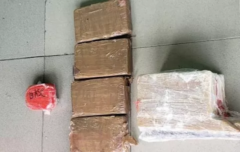 Condenan a tres personas por tráfico de drogas en Chiriquí