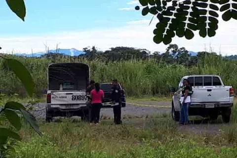 Unidad sensitiva se suma a la búsqueda de empresario privado de libertad en Chiriquí