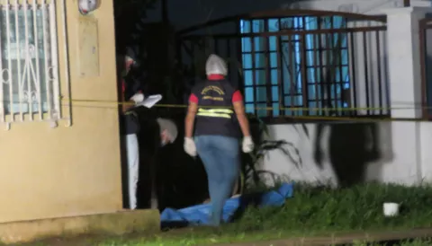 Capturan a uno de los homicidas de menor asesinado en Chiriquí