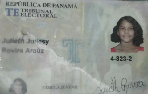 Buscan desesperadamente a su hija desaparecida en Chiriquí