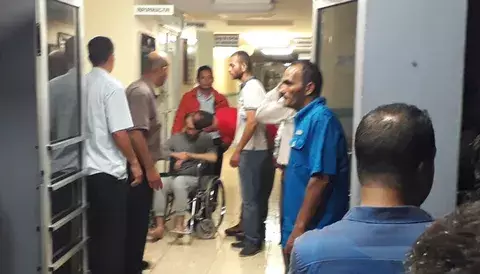 Tres son las personas implicadas en el secuestro de los empresarios palestinos
