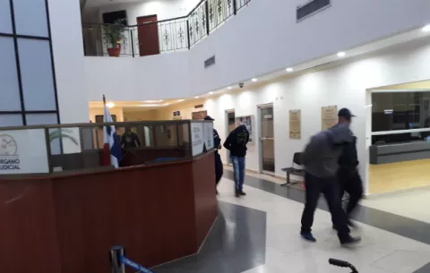 Secuestradores en Chiriquí robaron a empresarios palestinos más de mil dólares 