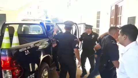 Ministerio Público mantiene testigo clave en el secuestro de empresarios palestinos