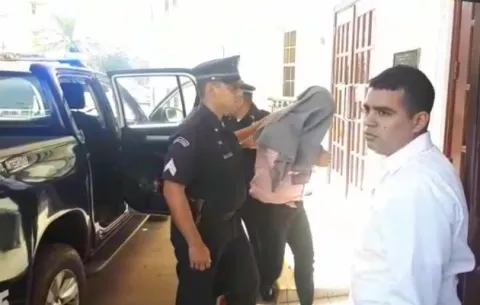 Extraen datos a celulares de panameños aprehendidos por secuestro en Chiriquí 