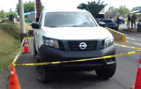 Senafront captura a dos sujetos por el robo de un vehículo en Bugaba