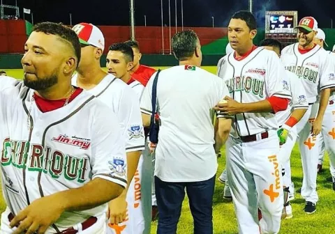 Chiriquí, con remontada de leyenda al mejor estilo de los Medias Rojas de Boston de 2004