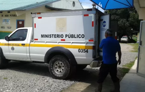"Cucuru" se ahoga en río Caimito en Boquerón, Chiriquí 