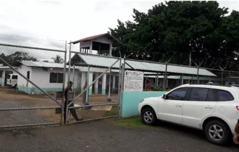 En una requisa encuentran a reclusa marihuana oculta dentro en partes íntimas
