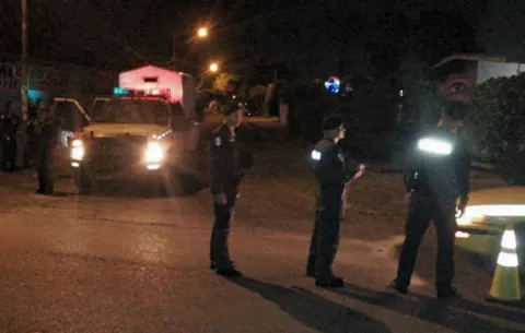 Aprehenden en el distrito de David a dos personas buscadas por caso de homicidio 