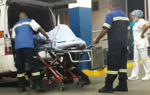 Su propio hermano lo balea peleando unas tierras en Guacá, Chiriquí 